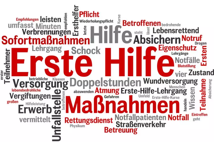 betrieblicher Ersthelfer